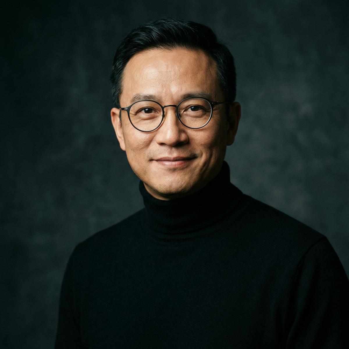 AAA影视导演陈锐峰