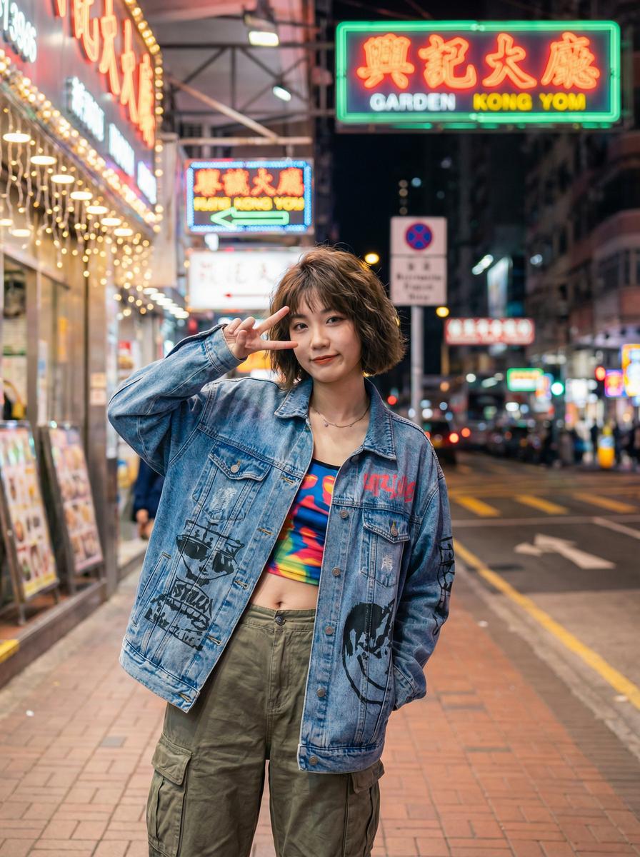 AAA街拍视频截图