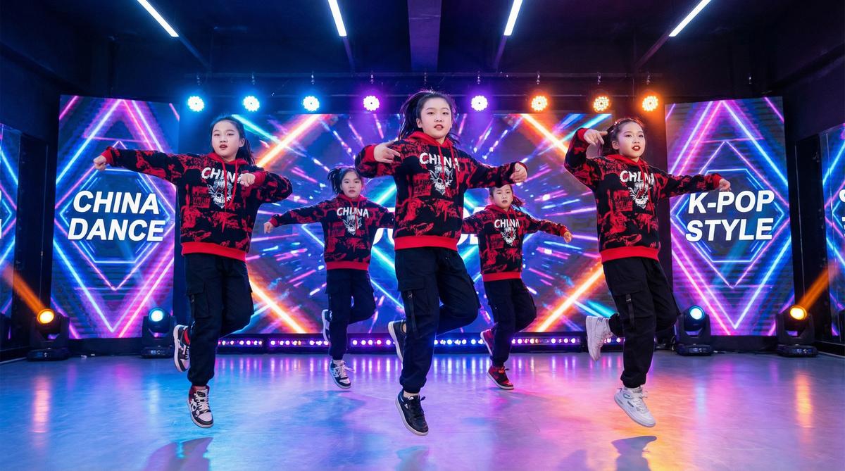 AAA舞蹈视频教程