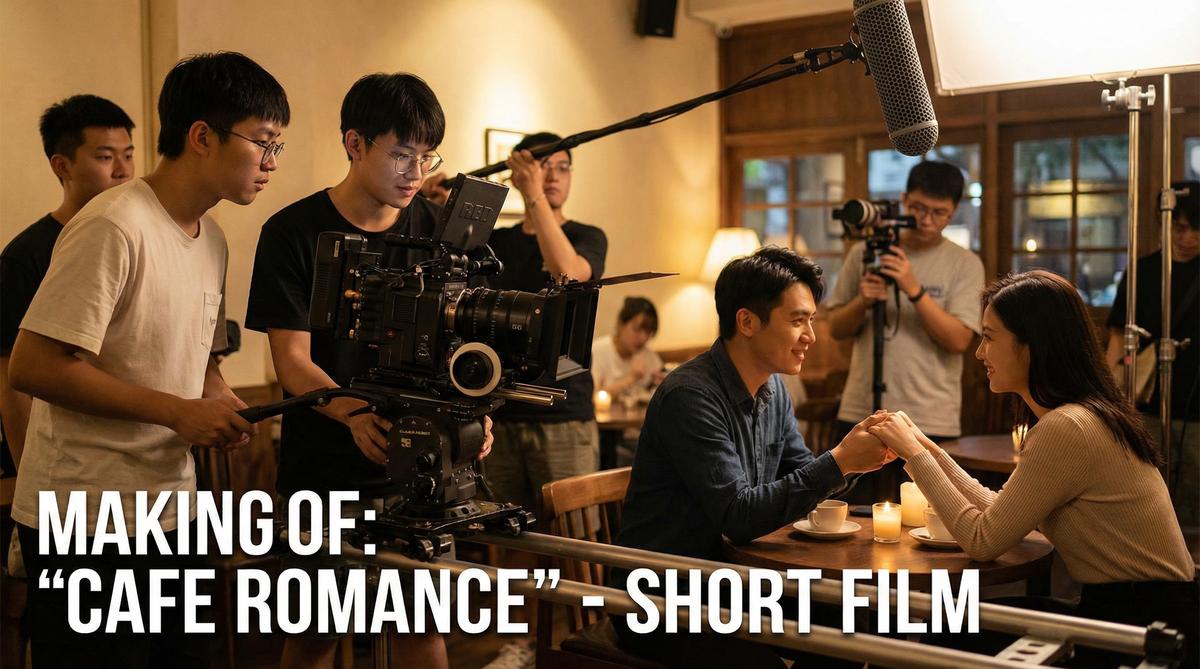 AAA影视制作视频